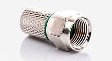 Fuba F-Stecker